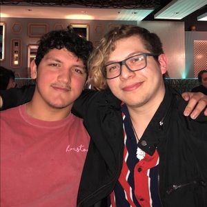 Meet your Posher, Sebastian